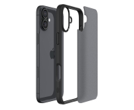 Spigen Ultra Hybrid do iPhone 16 Frost Black - 1279707 - zdjęcie 2